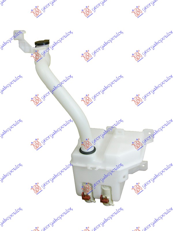 POSUDA ZA TECNOST BRISACA (2 MOTORA/1 IZLAZ) SUZUKI SWIFT H/B 2006-2011 (MZ/EZ)
