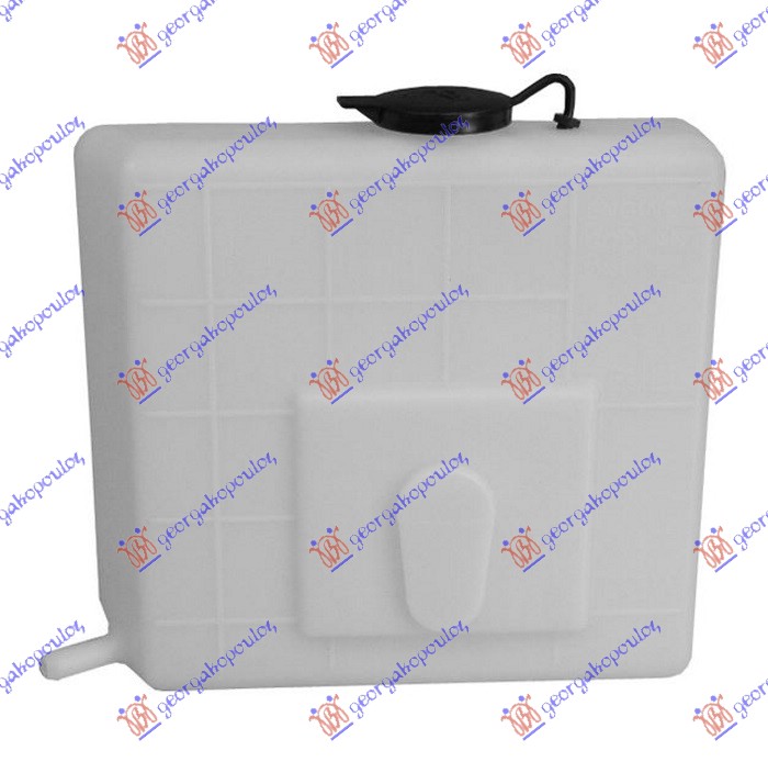 POSUDA ZA ANTIFRIZ (MADJAR) SUZUKI SWIFT H/B 2006-2011 (MZ/EZ)