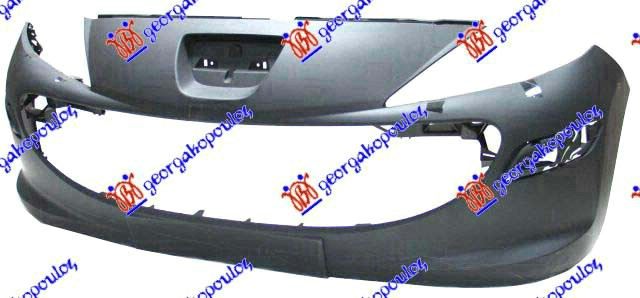 PREDNJI BRANIK PM -2010 (BEZ MAGLENKI) (A KVALITET) PEUGEOT 207 2006-2014 (WD/WA/WC)
