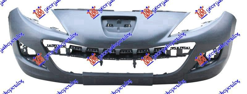 PREDNJI BRANIK PM 2010- PEUGEOT 207 2006-2014 (WD/WA/WC)