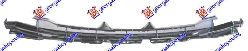 CENTRALNA RESETKA GORNJA HROM -10 (SPORT) PEUGEOT 207 2006-2014 (WD/WA/WC)