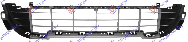 CENTRALNA RESETKA SPORT DONJA 2010- (SPORT) PEUGEOT 207 2006-2014 (WD/WA/WC)