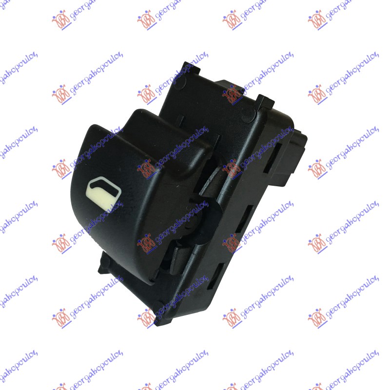 PREKIDAC U PREDNJIM/ZADNJIM VRATIMA (4 PIN) CITROEN JUMPY 2007-2016 (VF7)