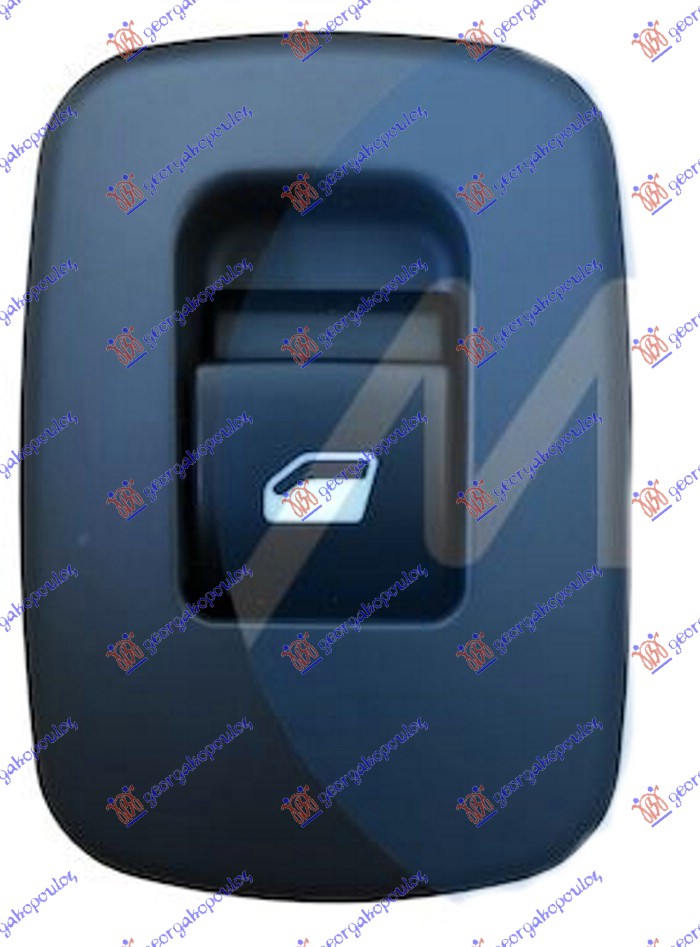 PREKIDAC U ZADNJIM VRATIMA L=D (AUTO) (4 PIN) CITROEN C3 PICASSO 2009-2012 (SH)