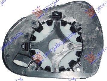 STAKLO RETROVIZORA (KONVEKSNO) PEUGEOT 308 I 2008-2013 (4B/4A/4C)