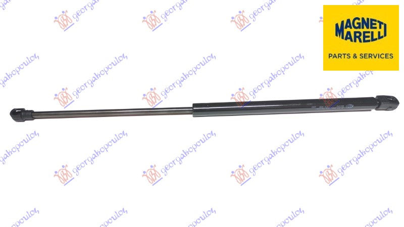 AMORTIZER GEPEK VRATA 3/5 VRATA (508L-508N) (MARELLI) PEUGEOT 207 2006-2014 (WD/WA/WC)
