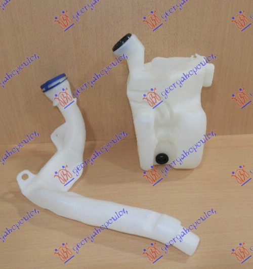 POSUDA ZA TECNOST BRISACA CITROEN C-ELYSEE 2013-2016 (DD)