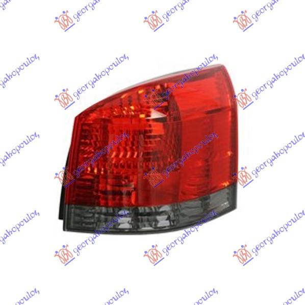 STOP LAMPA (ZATAMNJENI MIGAVAC) (ULO) OPEL SIGNUM 2003-2006 (Z03)