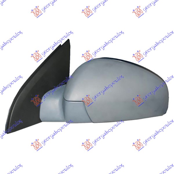 RETROVIZOR ELEKTRICNI SA GREJACEM PM (ASFERICNO STAKLO) OPEL SIGNUM 2003-2006 (Z03)