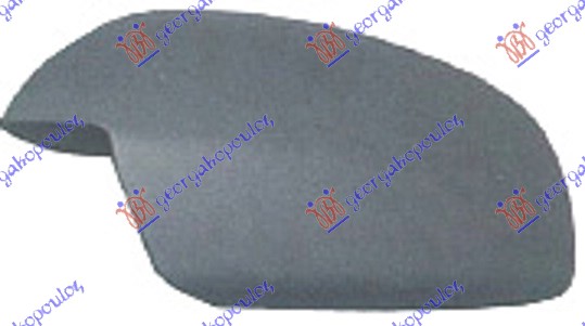 POKLOPAC RETROVIZORA PM OPEL SIGNUM 2003-2006 (Z03)