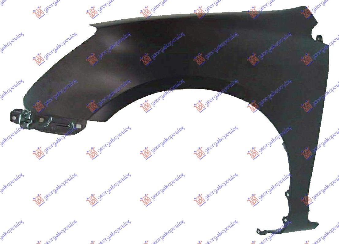 BLATOBRAN (R TIP) HONDA CIVIC H/B-L/B 2004-2005 (EU/EP/EV)