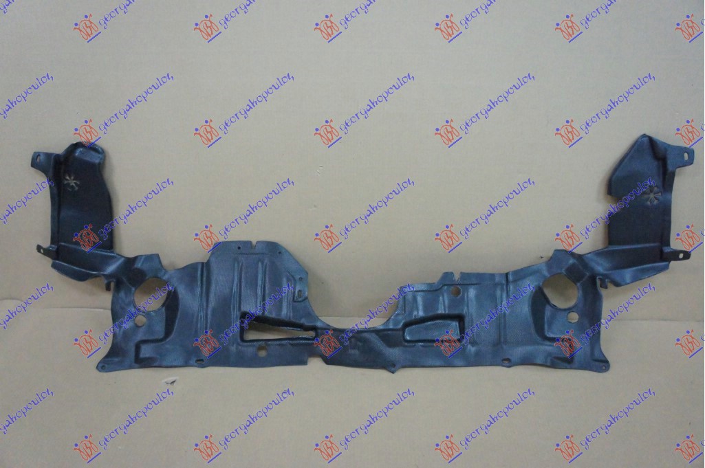 ZASTITA MOTORA BENZIN (1.4/1.6/2.0 - 118KW/147KW) (AUTOMATSKI) PLASTICNA HONDA CIVIC H/B-L/B 2004-2005 (EU/EP/EV)