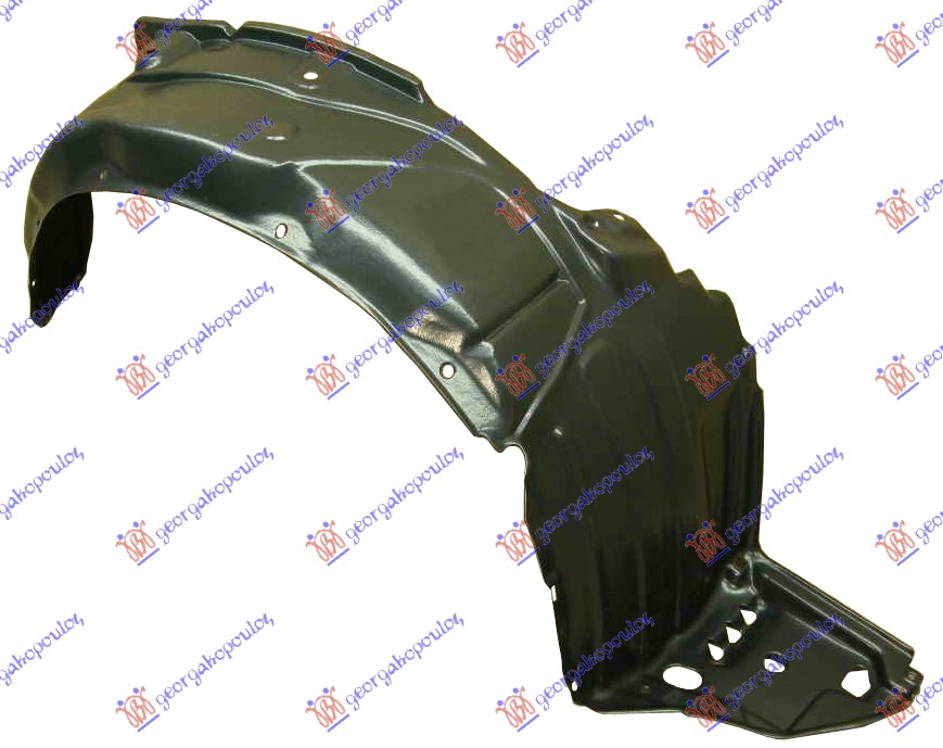 POTKRILO (TIP R) HONDA CIVIC H/B-L/B 2004-2005 (EU/EP/EV)