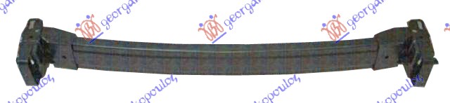 SINA PREDNJEG BRANIKA HONDA CIVIC H/B-L/B 2004-2005 (EU/EP/EV)