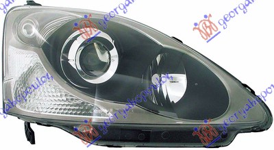 FAR ELEKTRICNI (HB4/HB3) HONDA CIVIC H/B-L/B 2004-2005 (EU/EP/EV)