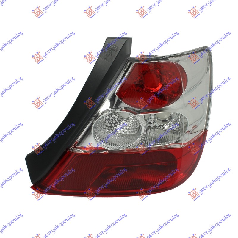 STOP LAMPA 3 VRATA (DEPO) HONDA CIVIC H/B-L/B 2004-2005 (EU/EP/EV)