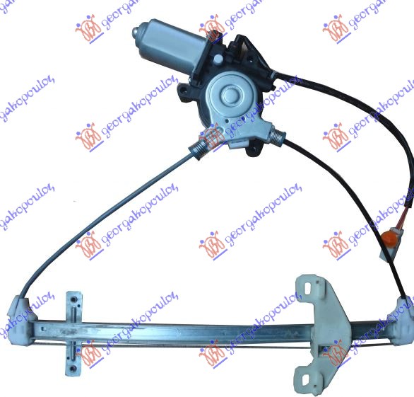 PODIZAC ZADNJEG PROZORA ELEKTRICNI HONDA CIVIC H/B-L/B 2004-2005 (EU/EP/EV)