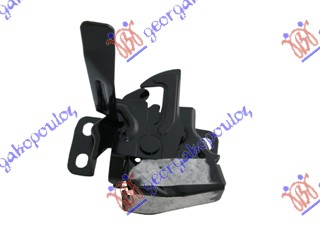 BRAVA HAUBE HONDA CIVIC H/B-L/B 2004-2005 (EU/EP/EV)