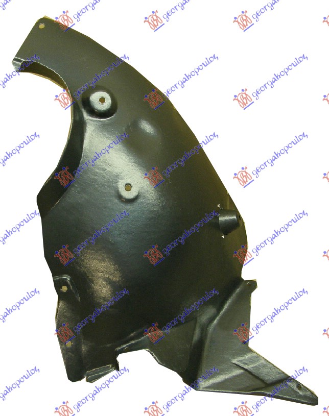 POTKRILO (ZADNJI DEO) MERCEDES SLK 2004-2010 (R171)