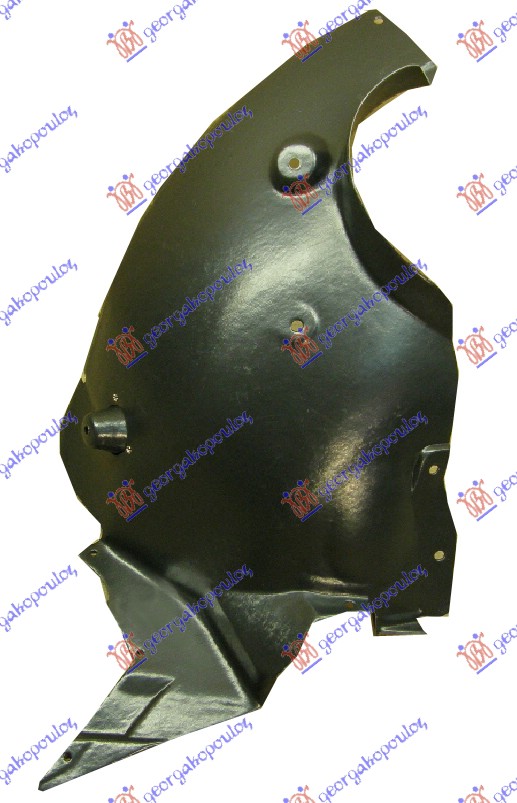 POTKRILO (ZADNJI DEO) MERCEDES SLK 2004-2010 (R171)
