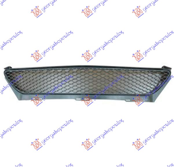 CENTRALNA RESETKA MERCEDES SLK 2004-2010 (R171)