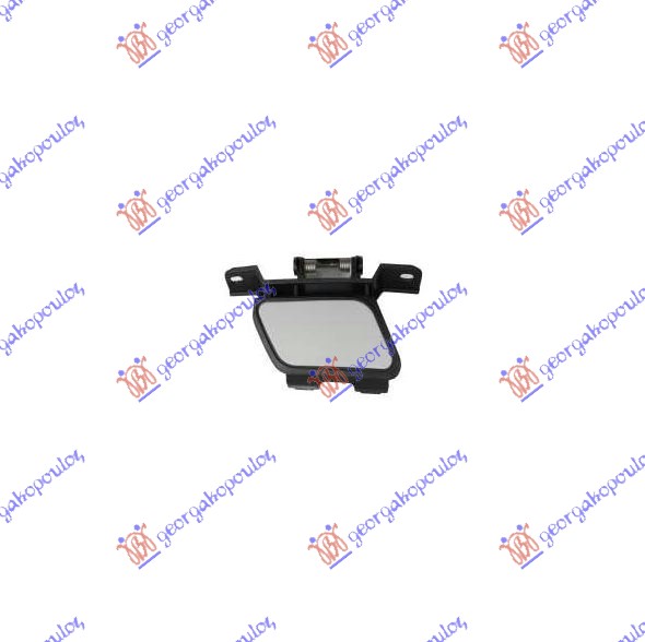 POKLOPAC PRSKALICE FARA MERCEDES SLK 2004-2010 (R171)