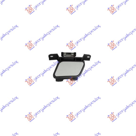POKLOPAC PRSKALICE FARA MERCEDES SLK 2004-2010 (R171)
