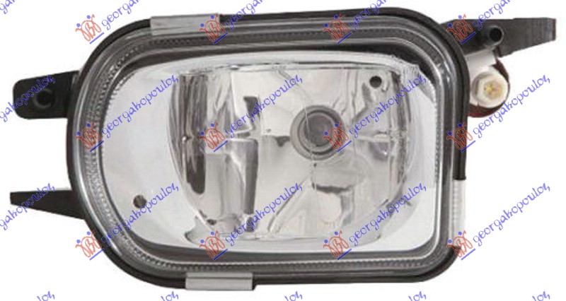 MAGLENKA 2008- (E) (DEPO) MERCEDES SLK 2004-2010 (R171)