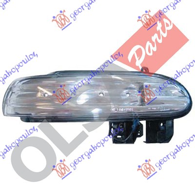 MIGAVAC U RETROVIZORU -2008 MERCEDES SLK 2004-2010 (R171)