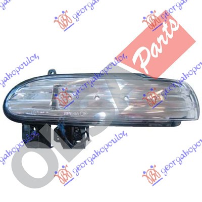 MIGAVAC U RETROVIZORU -2008 MERCEDES SLK 2004-2010 (R171)