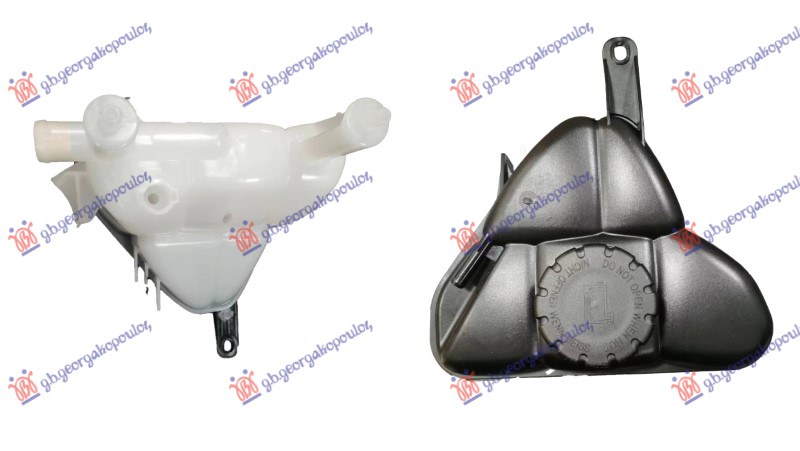 POSUDA ZA ANTIFRIZ MERCEDES SLK 2004-2010 (R171)