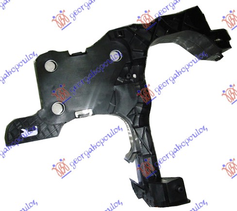 NOSAC FARA PLASTICNI RENAULT MEGANE CABRIO 2003-2006 (EM0/EM1)