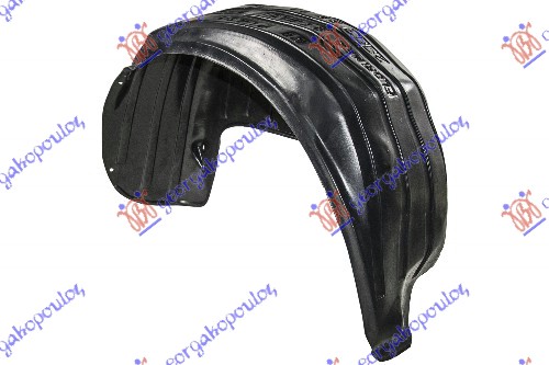 ZADNJE POTKRILO PLASTICNO RENAULT MEGANE SDN-H/B-L/B 2005-2008 (LM0/LM1)