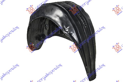 ZADNJE POTKRILO PLASTICNO RENAULT MEGANE SDN-H/B-L/B 2005-2008 (LM0/LM1)
