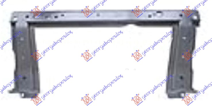 NOSAC MOTORA (PREDNJI DEO) (ORIGINALNI) RENAULT MEGANE CABRIO 2003-2006 (EM0/EM1)