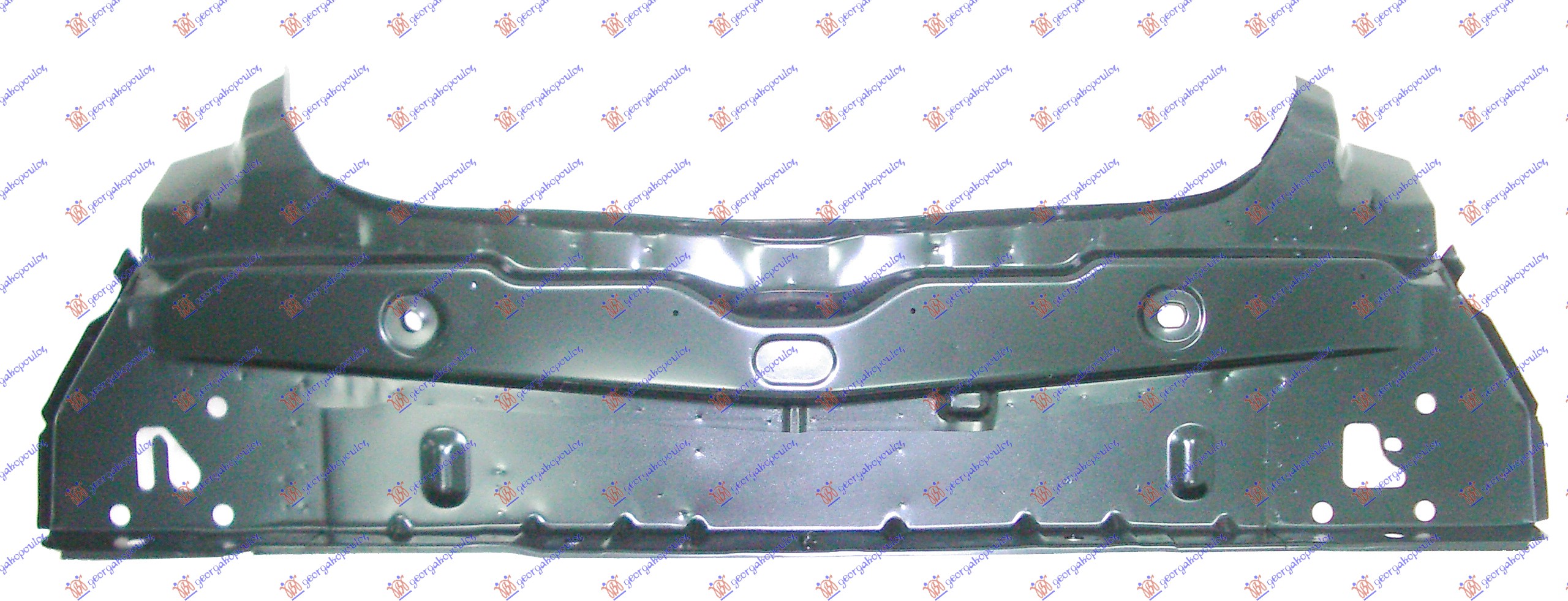 ZADNJI VEZNI LIM 3/5 VRATA RENAULT MEGANE SDN-H/B-L/B 2005-2008 (LM0/LM1)