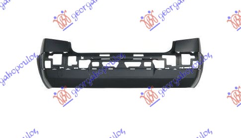 ZADNJI BRANIK 4 VRATA RENAULT MEGANE SDN-H/B-L/B 2002-2005 (LM0/LM1)