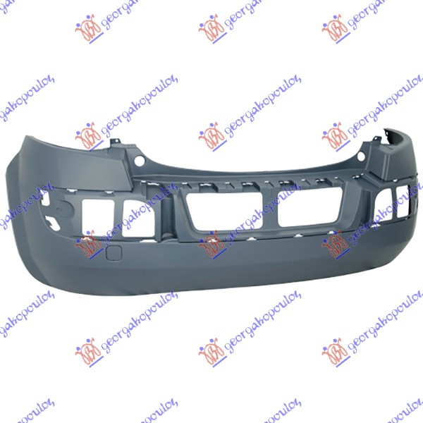 ZADNJI BRANIK 3/5 VRATA (BEZ LAJSNE) RENAULT MEGANE SDN-H/B-L/B 2002-2005 (LM0/LM1)