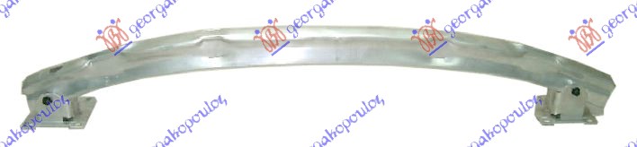 SINA ZADNJEG BRANIKA 3/5 VRATA RENAULT MEGANE SDN-H/B-L/B 2005-2008 (LM0/LM1)