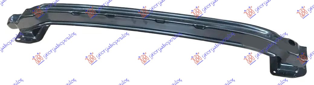 SINA ZADNJEG BRANIKA METALNA (SEDAN) RENAULT MEGANE SDN-H/B-L/B 2005-2008 (LM0/LM1)