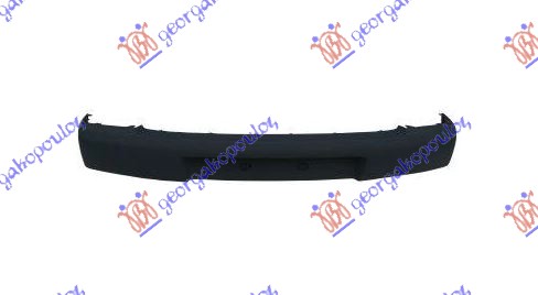LAJSNA ZADNJEG BRANIKA 4 VRATA RENAULT MEGANE SDN-H/B-L/B 2002-2005 (LM0/LM1)