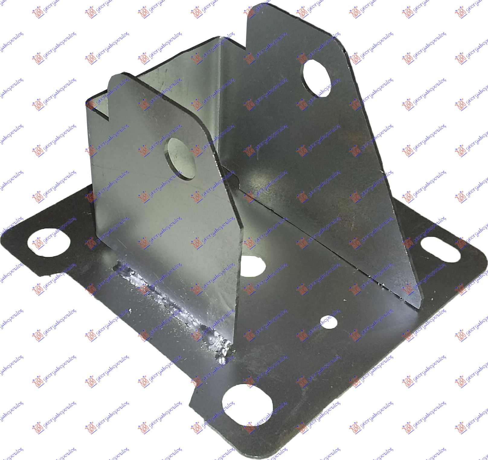 NOSAC ZADNJEG BRANIKA METALNI (SEDAN) RENAULT MEGANE SDN-H/B-L/B 2005-2008 (LM0/LM1)
