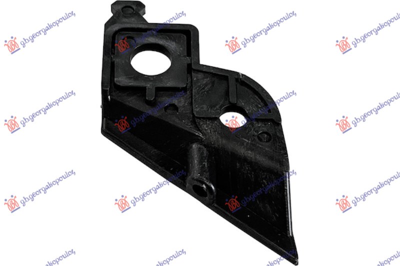 KOMPLET ZA POPRAVKU NOSACA (PRICVRSCIVANJE) FARA RENAULT MEGANE SDN-H/B-L/B 2002-2005 (LM0/LM1)
