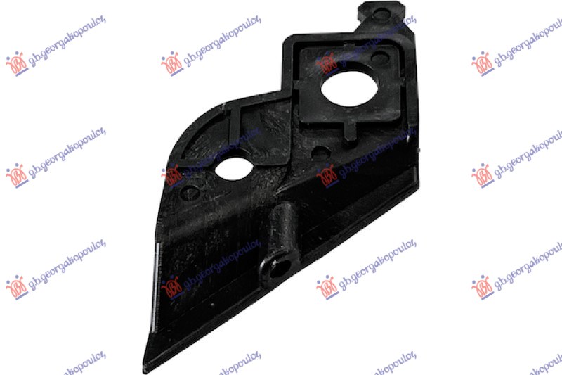 KOMPLET ZA POPRAVKU NOSACA (PRICVRSCIVANJE) FARA RENAULT MEGANE SDN-H/B-L/B 2002-2005 (LM0/LM1)