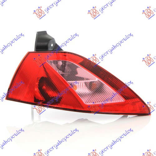 STOP LAMPA 3/5 VRATA RENAULT MEGANE SDN-H/B-L/B 2002-2005 (LM0/LM1)