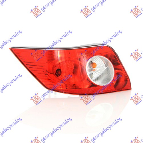 STOP LAMPA (COUPE/CABRIO) (HELLA) RENAULT MEGANE CABRIO 2003-2006 (EM0/EM1)