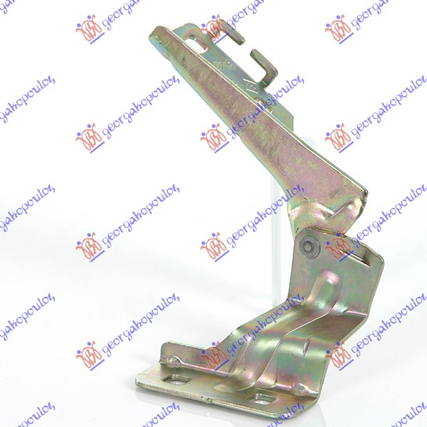 MAKAZE HAUBE RENAULT MEGANE CABRIO 2003-2006 (EM0/EM1)