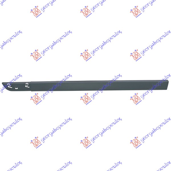 LAJSNA PREDNJIH VRATA 4/5 VRATA RENAULT MEGANE SDN-H/B-L/B 2002-2005 (LM0/LM1)