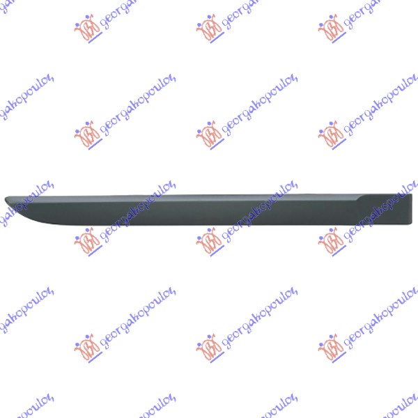 LAJSNA ZADNJIH VRATA 4/5 VRATA RENAULT MEGANE SDN-H/B-L/B 2002-2005 (LM0/LM1)