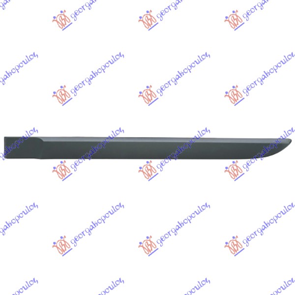 LAJSNA ZADNJIH VRATA 4/5 VRATA RENAULT MEGANE SDN-H/B-L/B 2002-2005 (LM0/LM1)